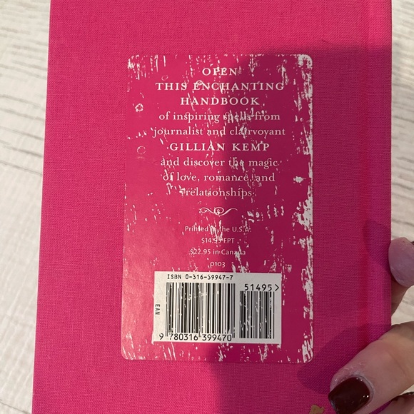 BRAND NEW SET OF 3 LOVE SPELL BOOKS - Picture 5 of 9